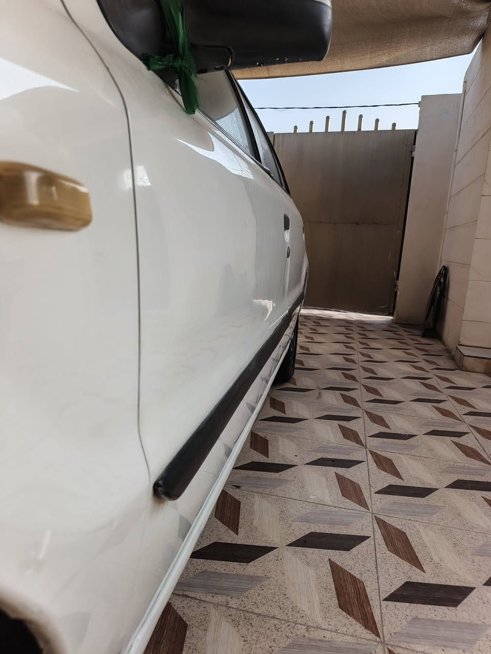 سمند ٢٠١١ • تحويل مباشر • كفاله