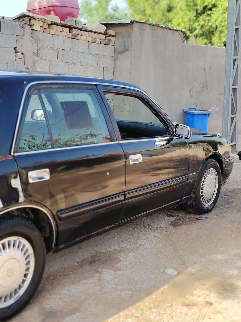 سلام عليكم 
راس الثور   تكم  97سنويه  لغايه ٢٠٢٨  داخله  هزه  مكفوله من الكص ونقل  الجثه   رقم  انبار مشروع وطني   كير  ومحرك  شرط   بيه  ضربه  جاملق الأمامي  والخلفي جه العبري   والباقي شرط  مصبوغة عام جماليه  السعر 45  وبيها  مجال قليل  لتواصل   ***********
      
للبيع فقط المكان النجف الحيدريه خان نص
