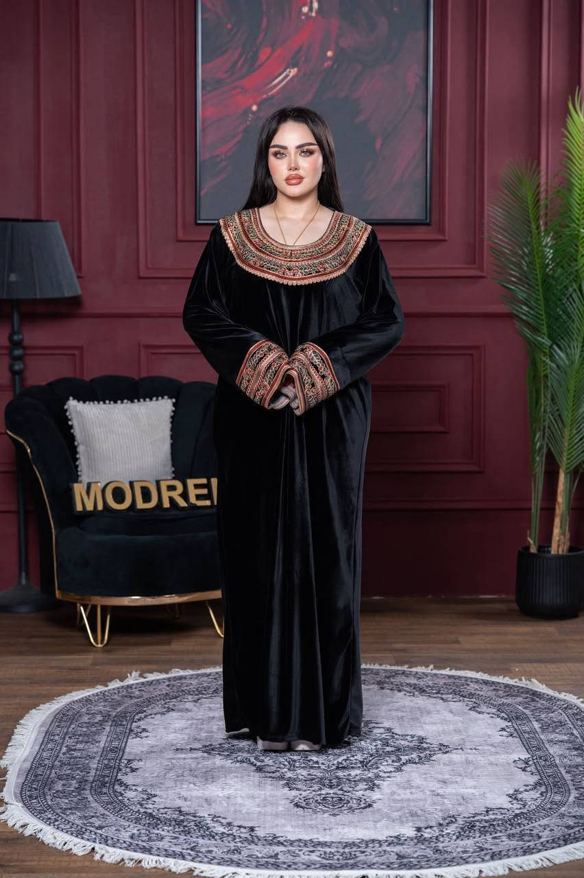 دشداشة • قديفة كوري • مقاس L-2XL