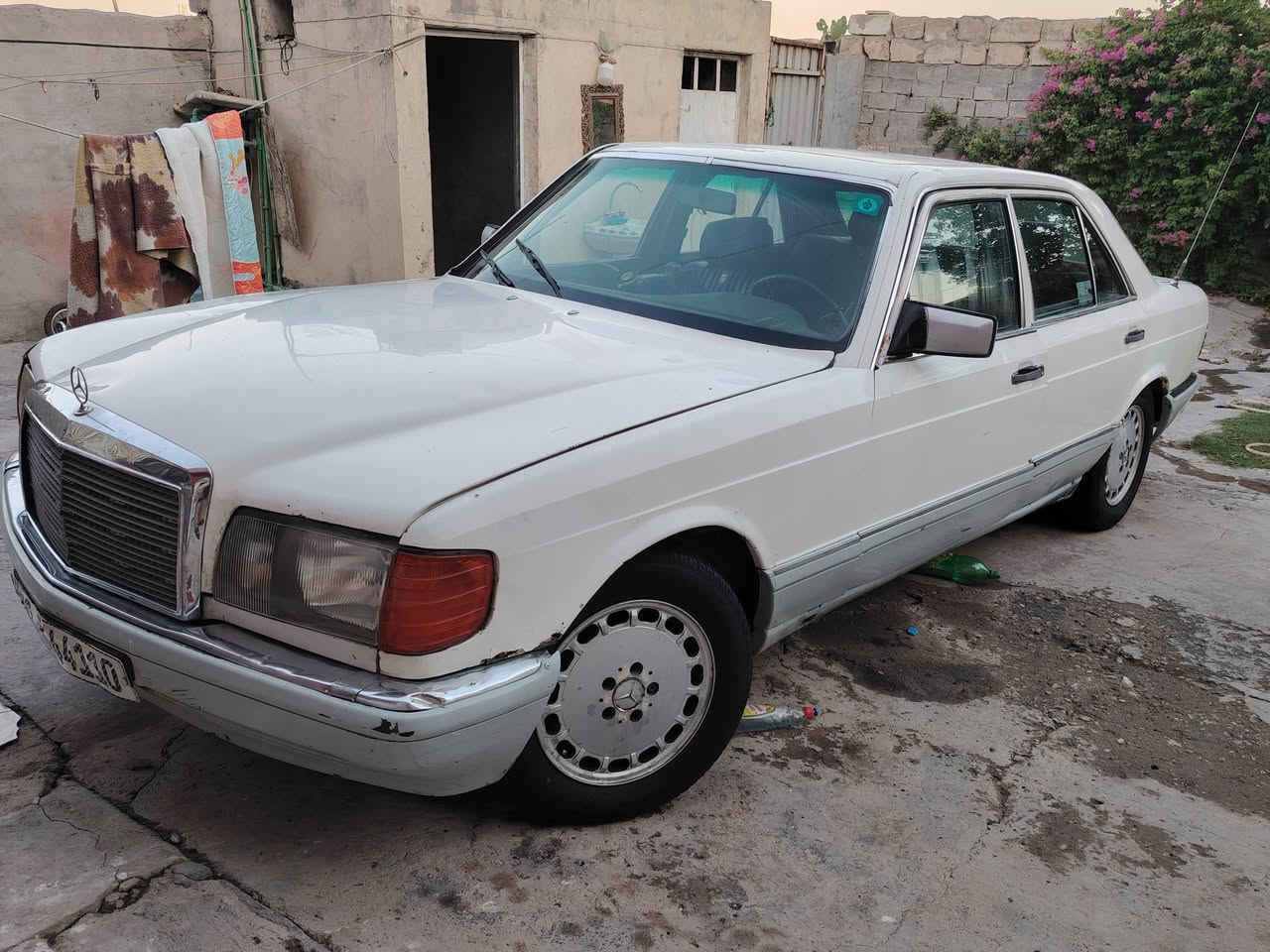 سلام عليكم مارسيدس جامبو للبيع موديل 1988 سياره بسمي جاهزه او لعنده كيه عموشه دبل قماره اراوس وانطي فرق سعر 40 وبيها مجال للطيبين
مكان بغداد سياحي
الهاتف ***********
