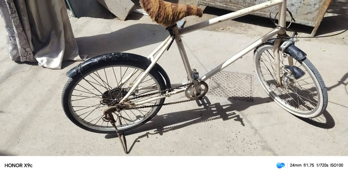 بايسكل • مقاس ٢٠ • عيب بسيط