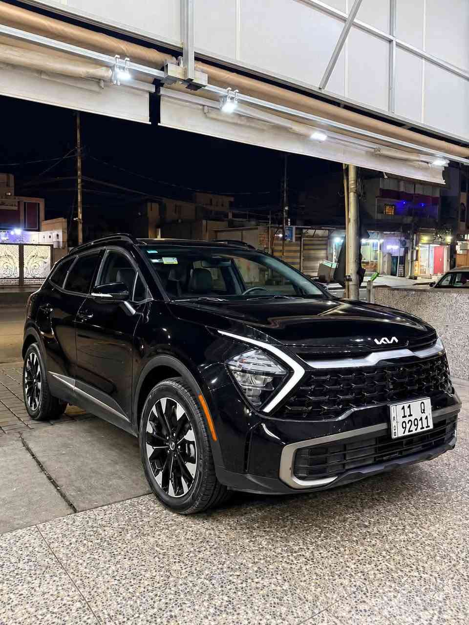 � للبيع كيا سبورتج 2023 هايبرد 🚘

▪️ اللون: أسود
▪️ نظام تشغيل ثلاثي: هايبرد + شحن + بنزين
▪️ اقتصادية جداً بالوقود وأداء ممتاز
▪️ السيارة بحالة جيدة

🔹 الحادث فقط بالجاملغ الأمامي
🔹 البونيت مبدل بنفس لون السيارة الأصلي
🔹 لا توجد أي قطرة صبغ في باقي أجزاء السيارة

✅ جاهزة للفحص
✅ مكفولة من ناحية الهيكل حسب الوصف

للاستفسار والمراسلة على الخاص أو الاتصال.

#سبورتج_2023 #كيا_سبورتج #هايبرد #سيارات_العراق #للبيع_بغداد �
‪+964 774 973 1318‬
