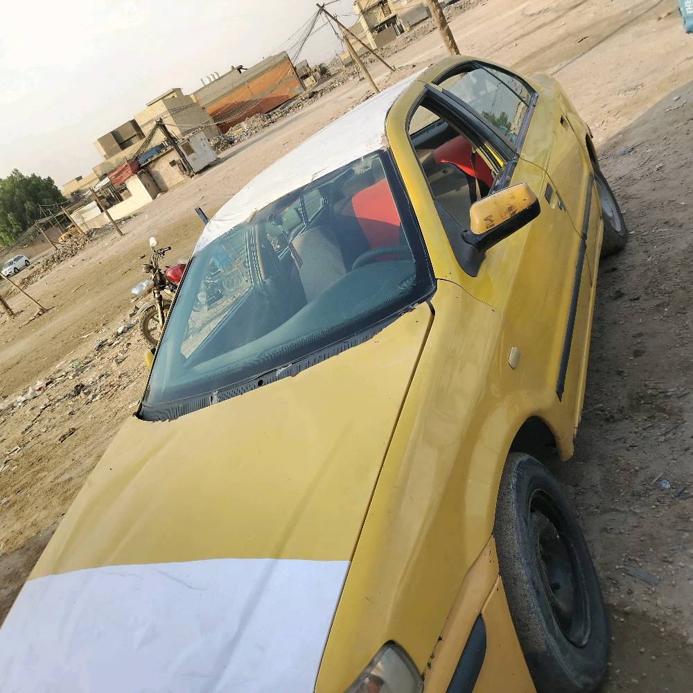 مكينة خيط بخار • كلتش جديد • تاير جديد