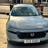هوندا أكورد • ٢٠٢٣ • رقم بغداد
