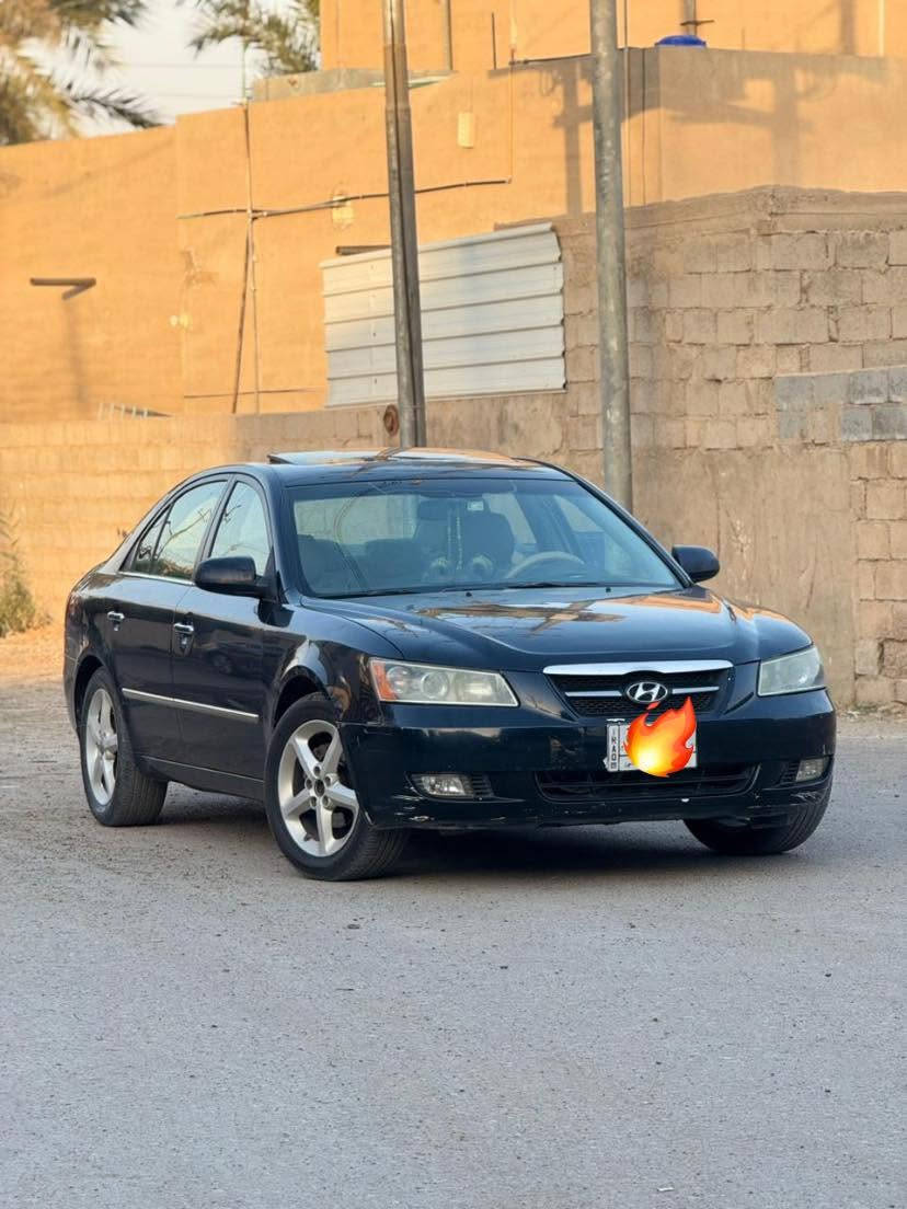 للبيع سوناتا 2008 وارد امريكي 
رقم (بغداد) بأسمي تحويل ثاني يوم 
محرك 2400 
ضررها جاملغ الأيسر وخشم البنيد 
اي استفسار تواصل على الرقم /***********
العنوان الفلوجه—-الصقلاويه

