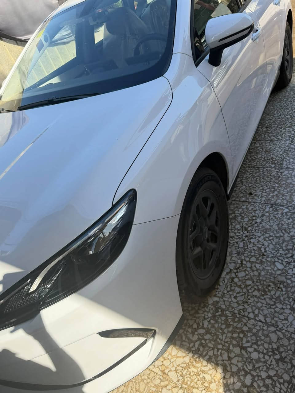 بي واي دي سيل فايف • مرقمه • مستعجل