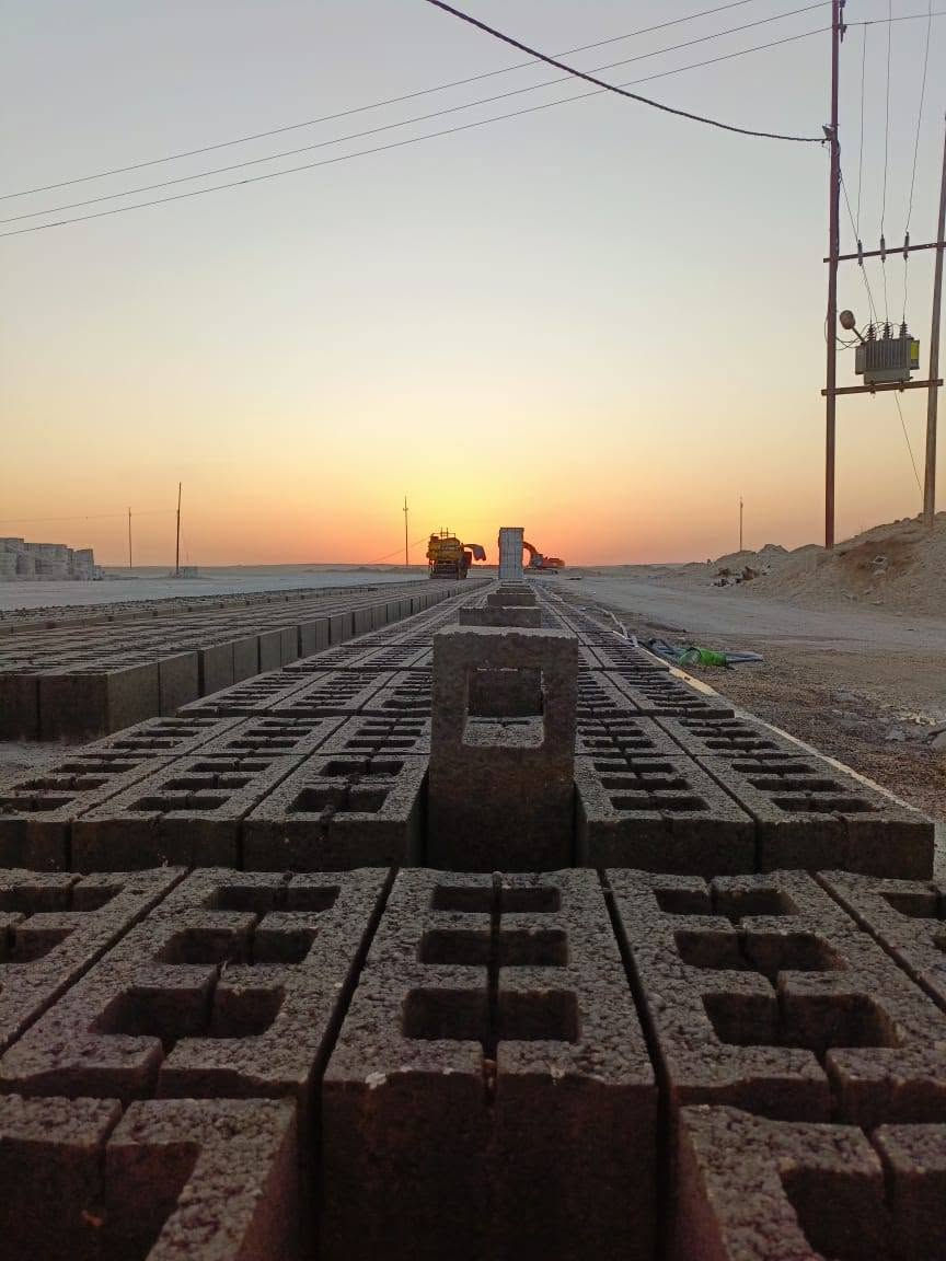 حدادة • تصنيع قوالب • كركوك الحي الصناعي