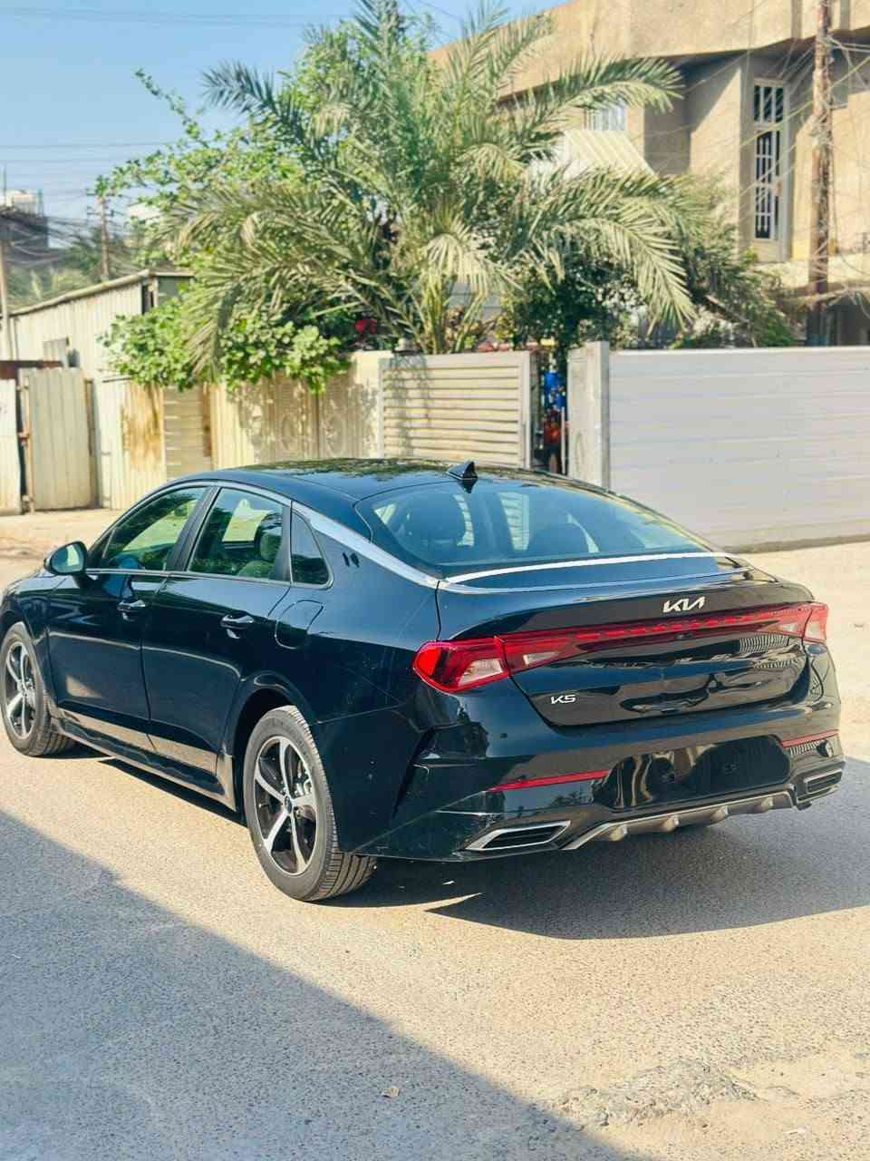 كيا K5 • ٢٠٢٤ • مرقمه شهداء بغداد