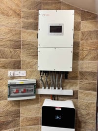 سوليس ١٢kW • بايلونتك ١٦kWh • ١٦ لوح أيكو