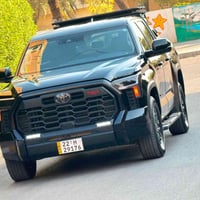 2023 TOYOTA TUNDRA TRD ✈️ تويوتا تندرا TRD بيع أو مراوس  الموديل: 2023...