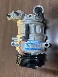 متابعين عالم ام جي لتجارة قطع الغيار الصينية  توفر لدينا كمبريسر MG6 م...
