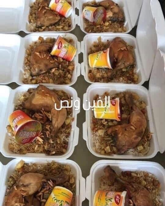 تجهيز مناسبات • لحم عراقي • توصيل بغداد