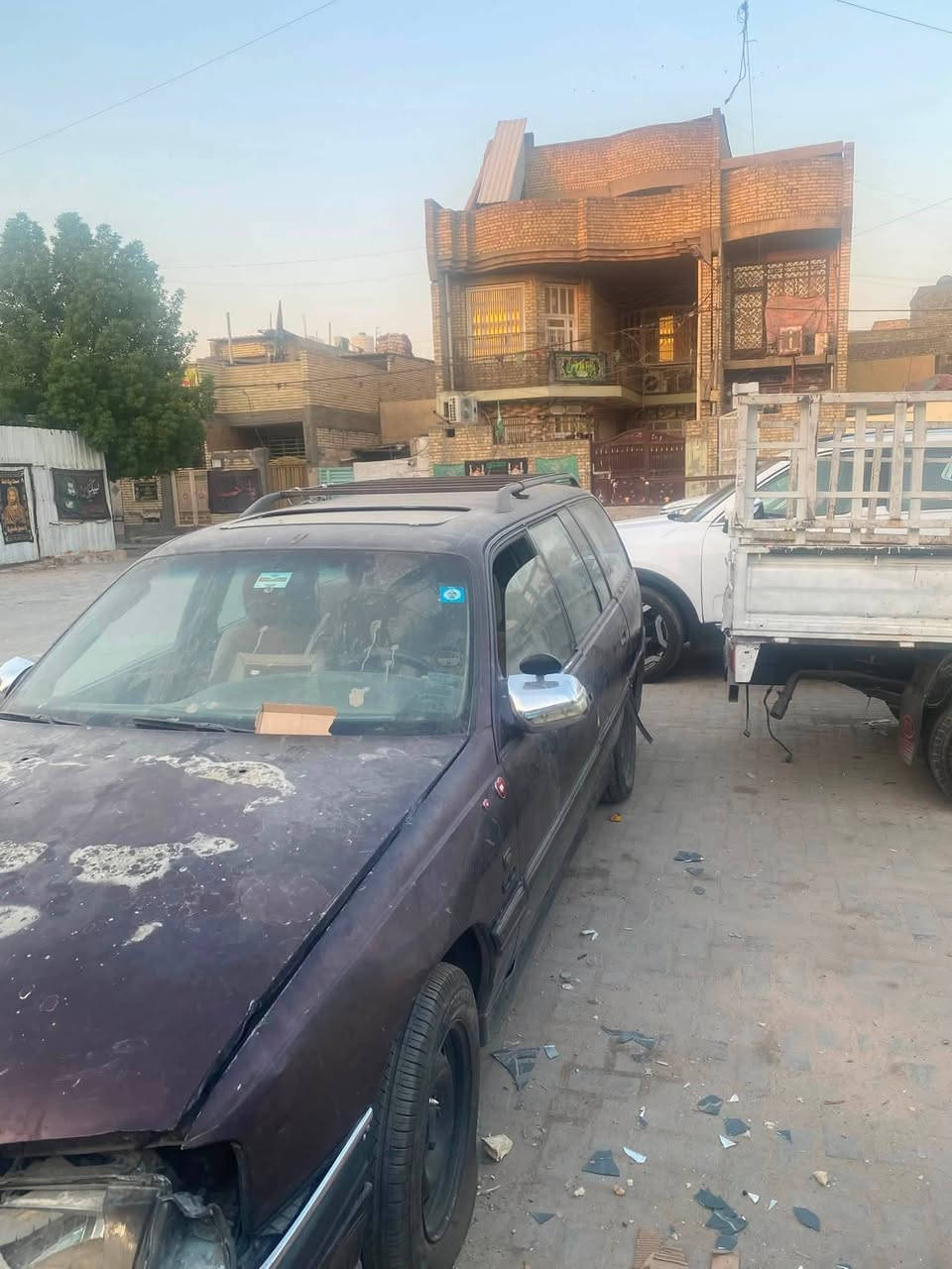 ههاوميكاء لبيع مباشر اوتسقيط سياره محروك فقط محرك رايده11 ورقه وبي مجال بسيط الاستفسار ***********
