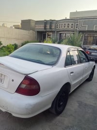 سوناتا 3 • ١٩٩٧ • رقم بغداد