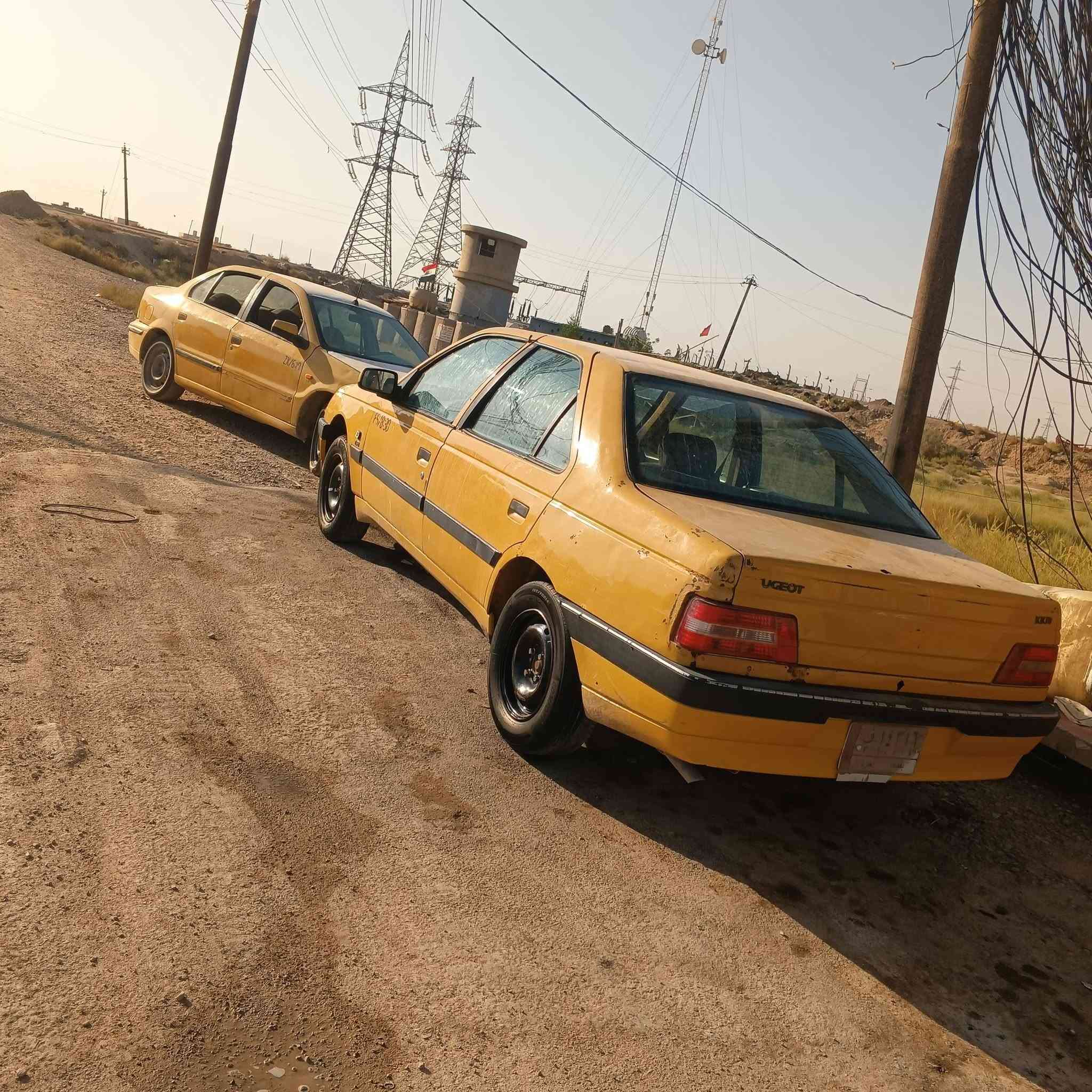 سلام عليكم بيجو لميس موديل 15مكان بغداد السعر 30بيهه مجال ***********
