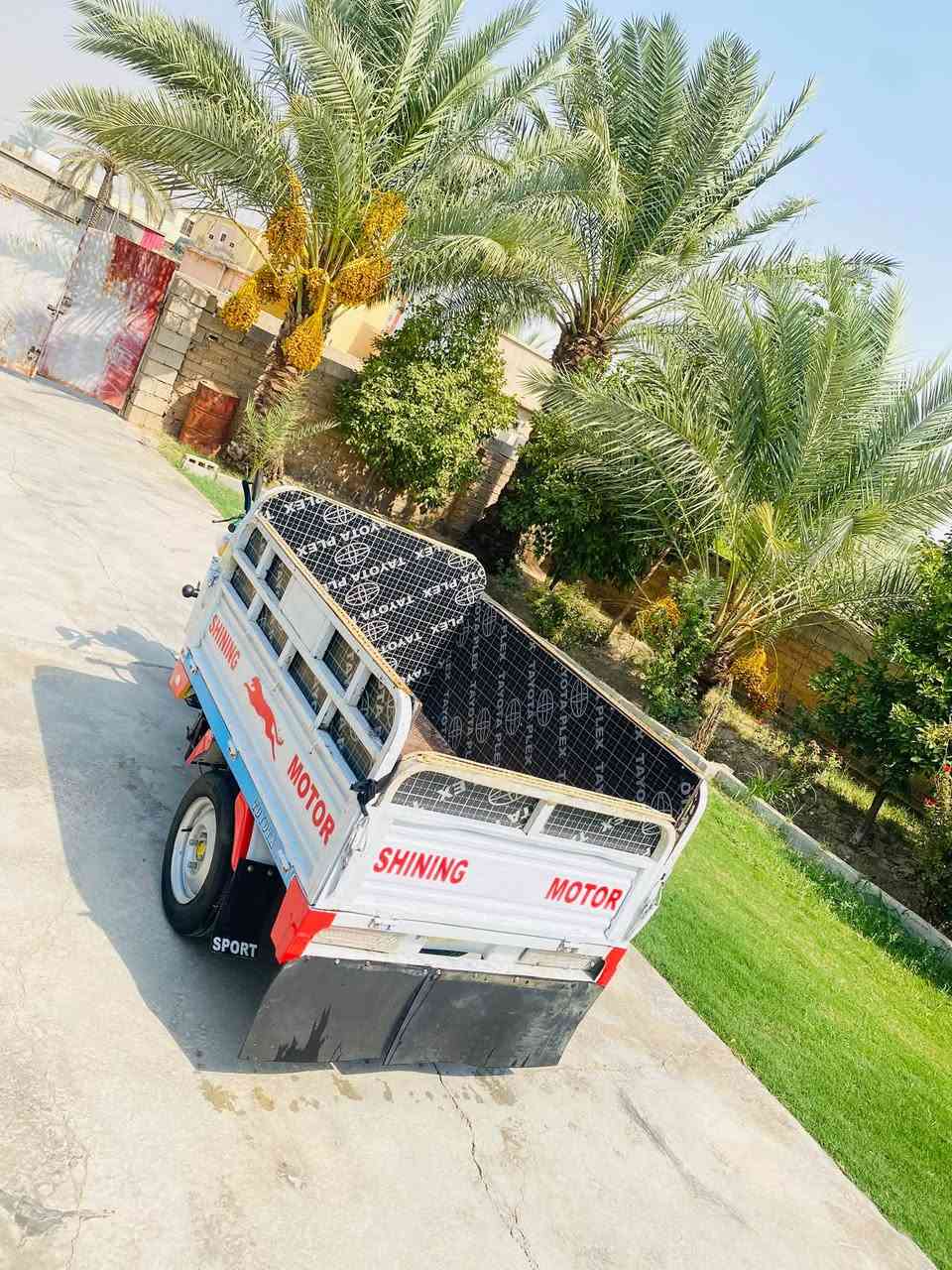 ستوتة ام الطير 2022 مكفولة كفالة عام كهرائيات كلهة شغالة تهم تايرات بيكم اوراق كاملة مابيها اي نقص شاصي و رگبة مكفولات و مكفولة من اللحيم و الخياس خير من الله محرك مكفول من كلشي السعر 1550 و بيها مجال للشراي للستفار *********** العنوان دلي عباس قرية الوشاع
