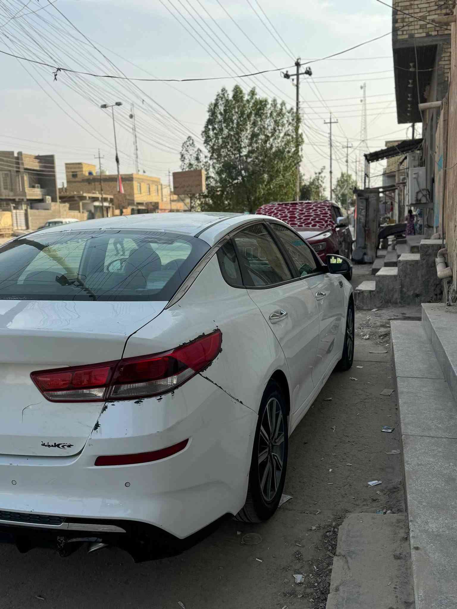 اوبتيما • ٢٠٢٠ • رقم ذي قار