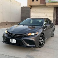 يتوفر غراض كامري 2018-2023 بغداد السنك مجمع مينا الفرع الاول بغداد شار...
