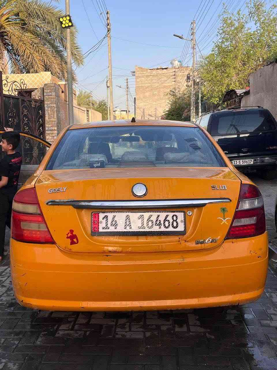 چيلي للبيع رقم بصرة 
مكينة محورة كورلا موديل 2013 
سنوية لل29 
السعر 22 ورقة وقابل للتفاوض وكل شيء بالسوك موجود حسب الفلوس
الرقم للتواصل *********** البصرة, العراق

