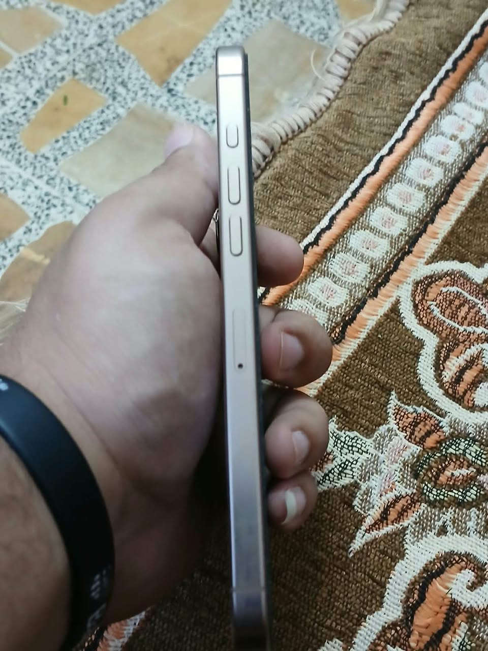 آيفون ١٦ برو ماكس • ٢٥٦ • بطارية ٩١٪