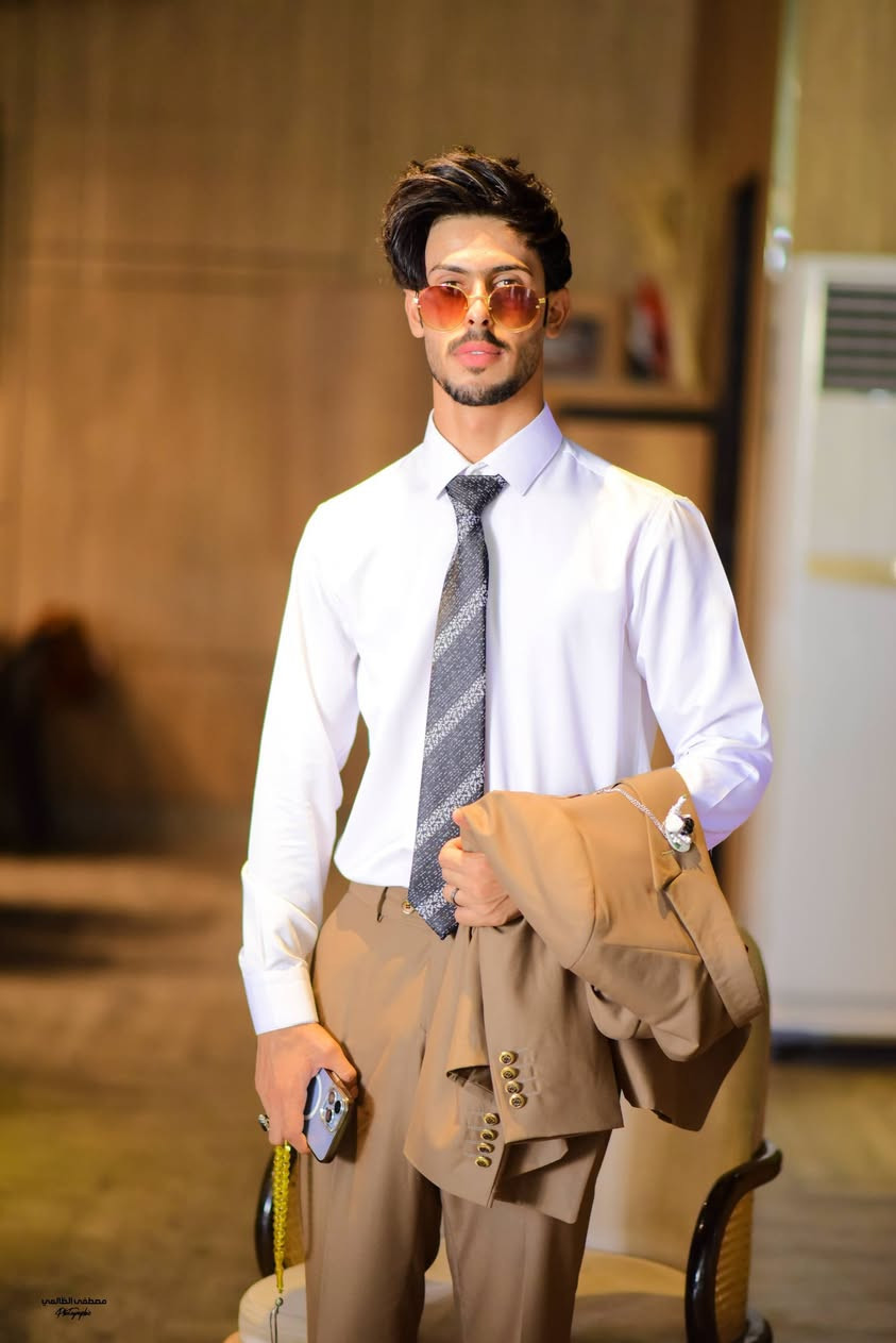 افراح ال غانم حفل زفاف //احمد رياض _ميثم وداعة _محمد ميثاق// الف مبارك التصوير مصطفى الظالمي لل حجز او الاستفسار الاتصال على الرقم ***********
باقي الصور تلي https://t.me/vvvvvvvvbjll5644

نص مكتوب في الصور:
- مصطفى الـغالبي
- Photographer
- مصطفى الالمعي
- Photographic
- مصطفى الظالمي
- Photoghie