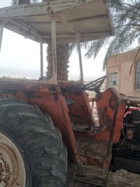 فيات 780 • محرك مكفول • موصل ربيعة
