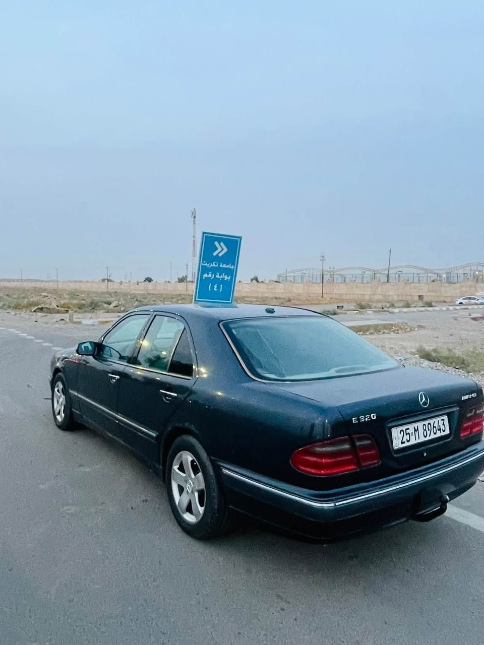 ام عيون • V6 • رقم كركوك