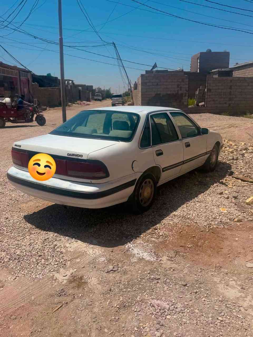 سياره دايو برنس مديل 95سياره حلوه مكينه خير من الله ولكير الخامس ميجي سعر 29او بيهه مجال 
 مكان كوت حي الحكيم للستفسار ***********
