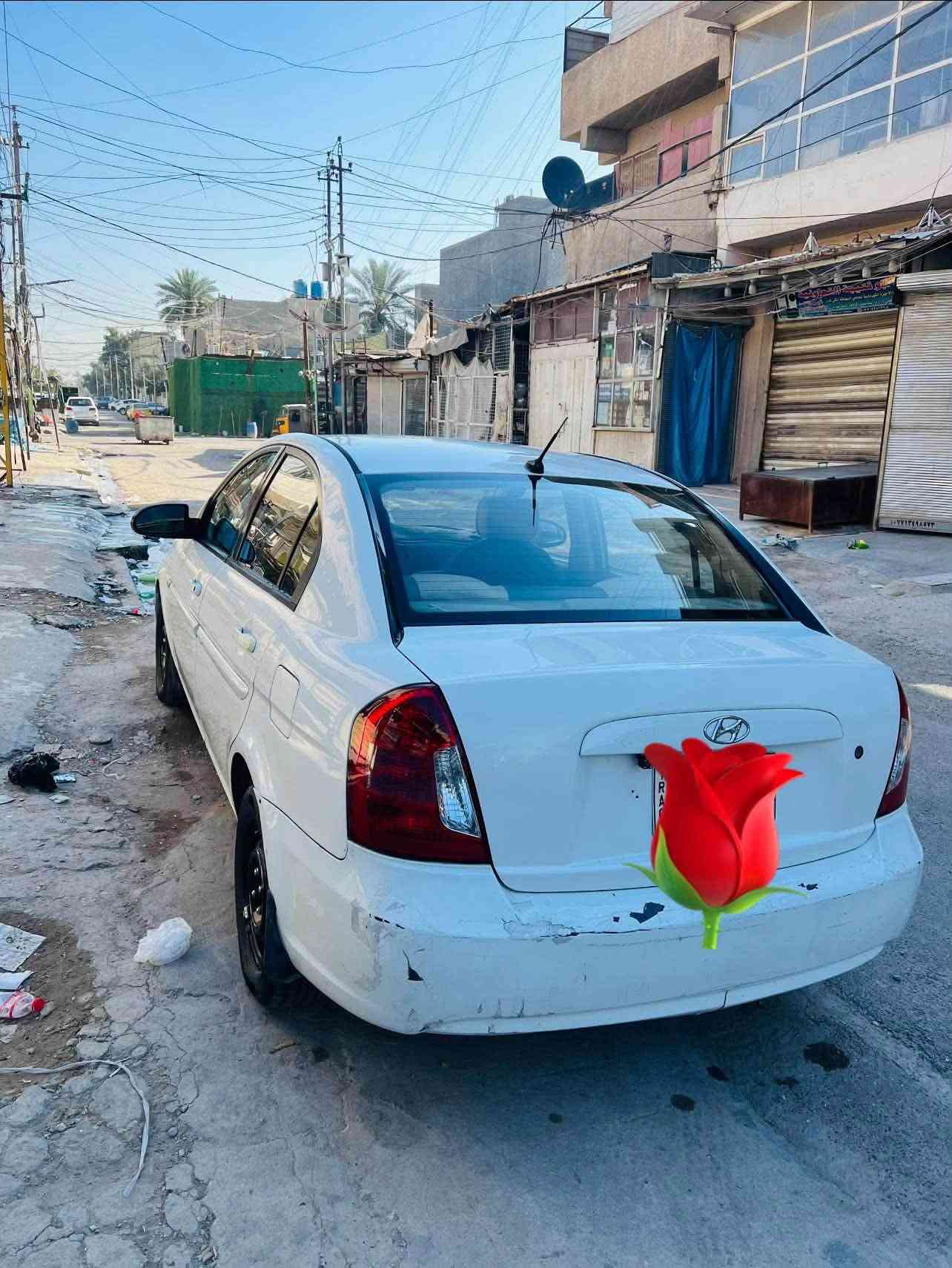 هونداي فيرنا خليجي موديل 2009

مكينه 1600
كير اوتوماتيك 

تبريد شغال

مكينه وكير مكفول 

تحتاج زوج تايرات

صدر امامي خلفي تعبان

والشكل كدامك بالصور

السعر 75$ 

الشراي يتواصل

***********
بي واتساب
