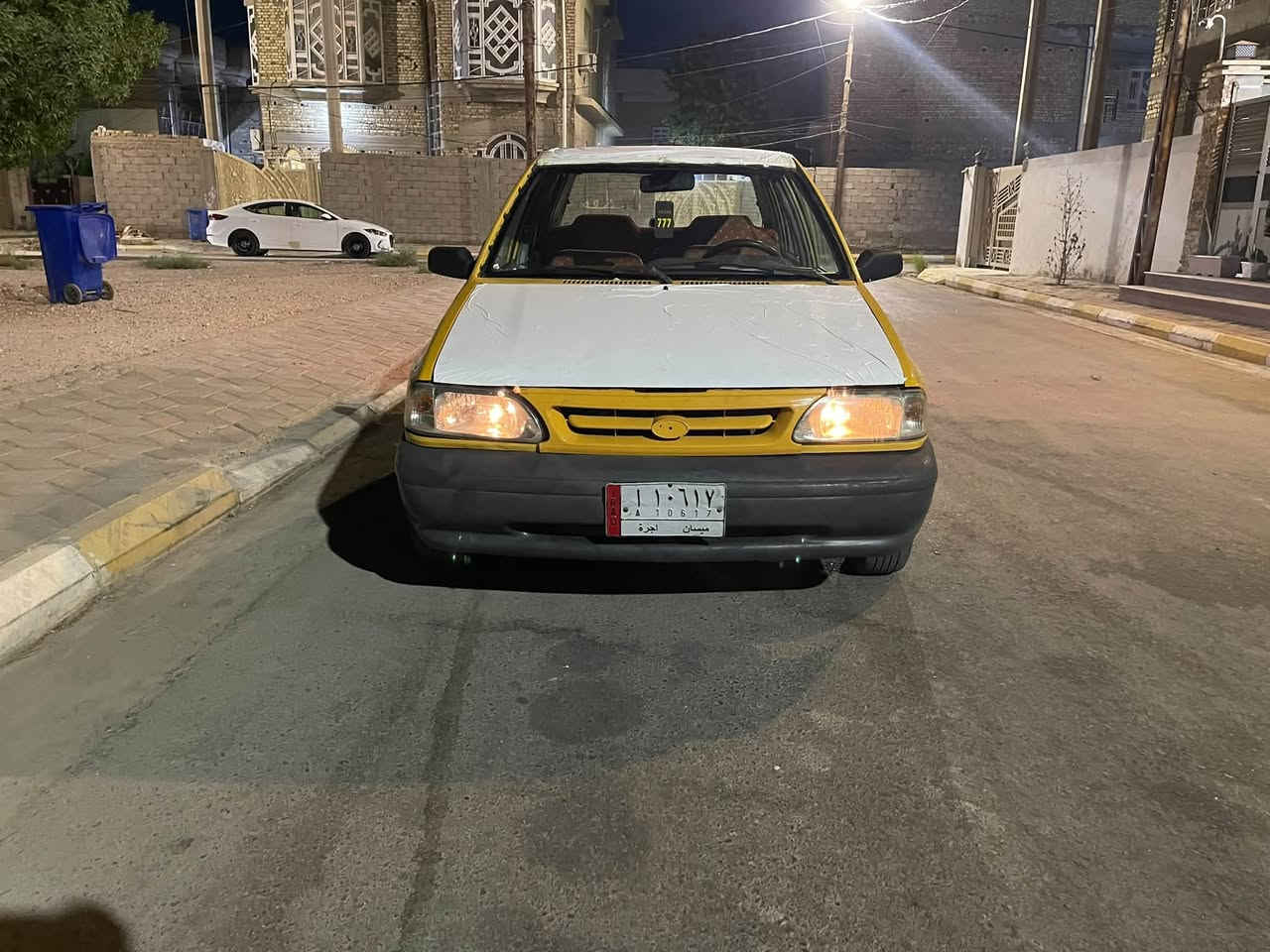 مكينه جديد • تاير جديد • ٢٠١٠
