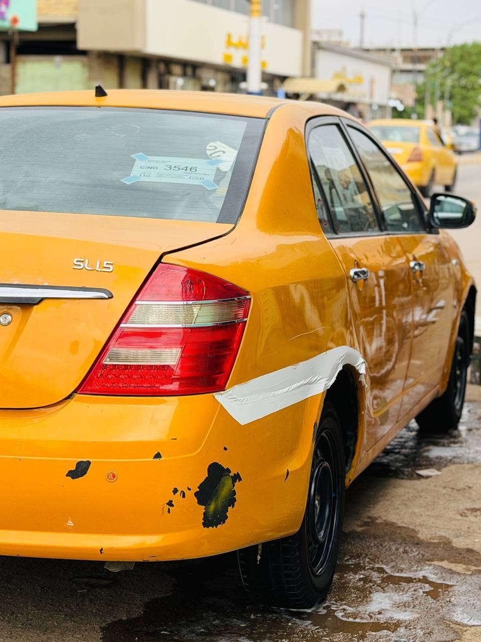 جلي موبل • ٢٠١٢ • رقم بغداد