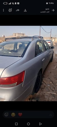 نظيفه • البصره تنومه • ٢٠١١