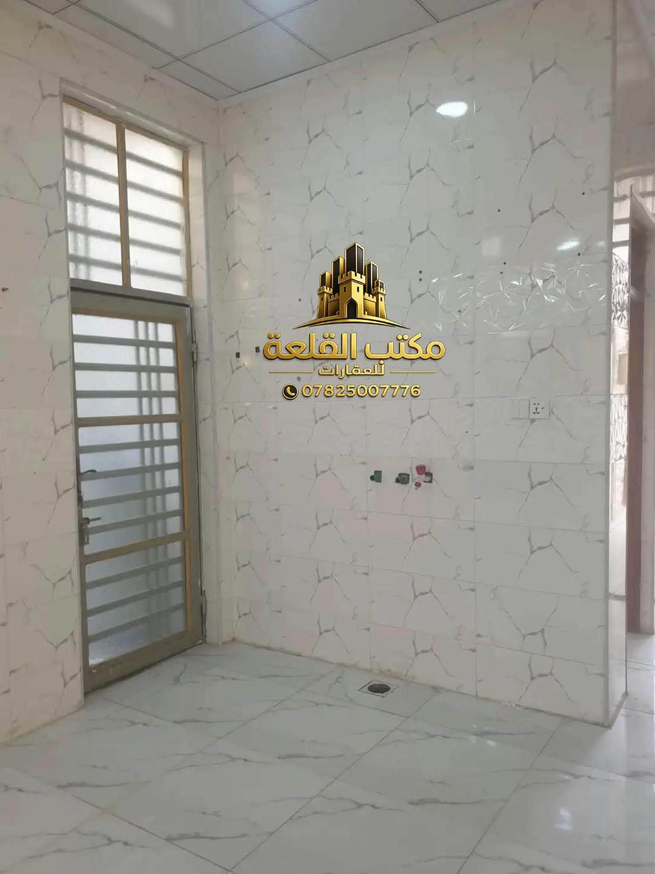 حي ميسان • ١٠٠م • طابو صرف