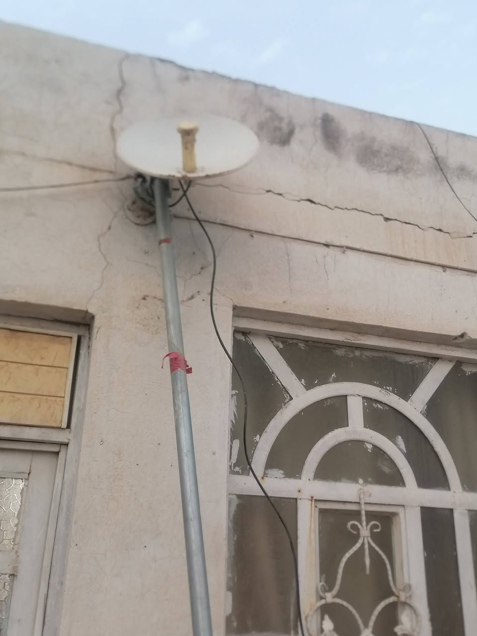 نانو كامل • صحن • واير وعمود