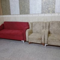 كنب • ١٠مقاعد • نظيف
