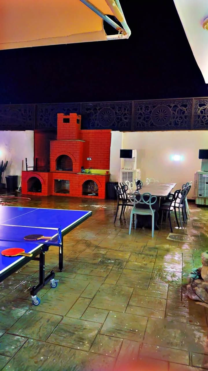 �🏡 حجز المزارع متوفر الآن 🏡🌿
✨ للحجوزات والاستفسار عن المزارع المناسبة لجميع المناسبات

✅ حجز مضمون وموثّق عبر تطبيق أجرلي

✅ أسعار مناسبة وخيارات متعددة

✅ سهولة وسرعة في إتمام الحجز

📞 للتواصل والحجز:

***********
