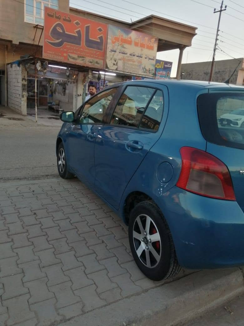 السلام عليكم يارس هاج باك 2008 خليجي بآسمي سياره جاهزه من كلشي تبريد كير محرك كهربائيات صدر امامي وخلفي كلها بشرط داخل نظيف جدا (سعر 65 )السياره صبغ عام بسبب الجلح  وطخات بسيطه بدون دواخل واي استفسار اني حاضر مكان السياره كركوك رقم ***********
