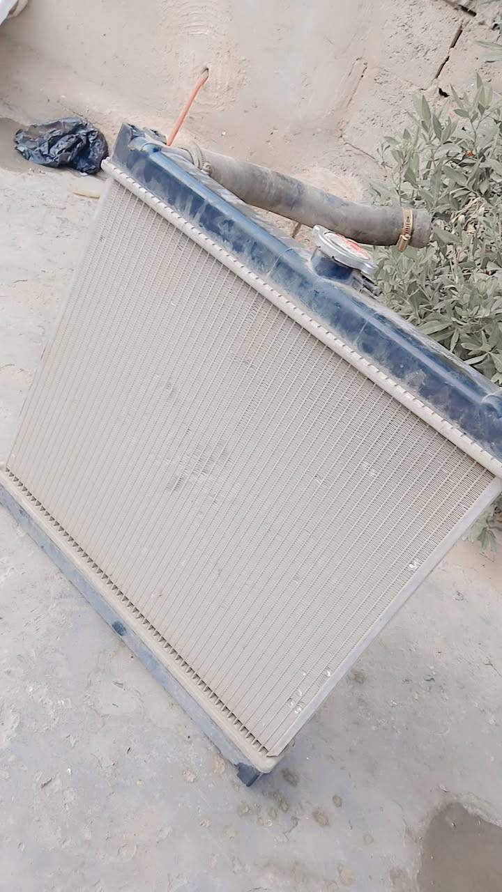 راديتر • تو واي • نظيف