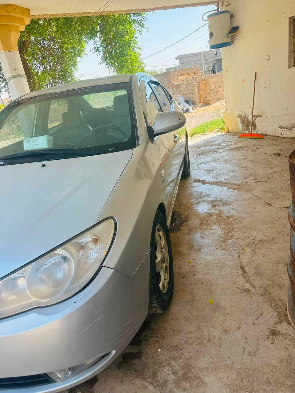 السلام عليكم مكلف بلنشر
افانتي مكصوص للبيع
كير محرك جدد تبريد ثلج صدر جديد تبريد بيانو
تحكم ستيرن جهتين تايرات 4نضاف حساسات خلفيه
غرفتهه جديده كشانه جلد تدفئه بلكشانه محرك 16 دكشن بلادي سنتر لوك شغال
السعر 39 بيها مجال بسيط
***********
***********
