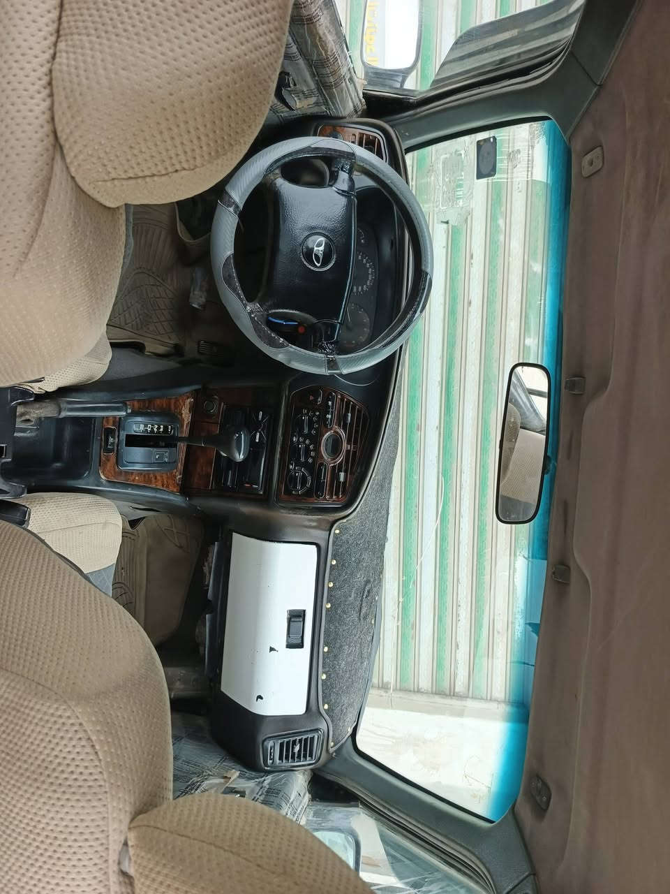 دايو برنس • موديل ٩٦ • محرك وكير مكفول