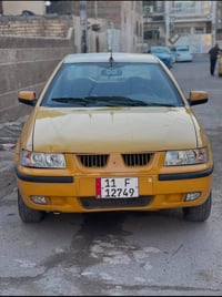 سمند • ٢٠١١ • بغداد المشتل
