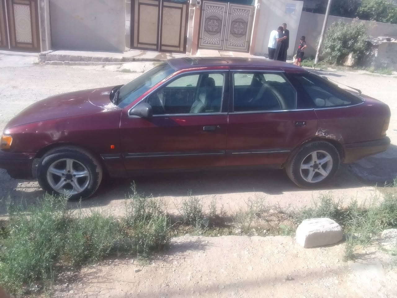 سلام عليكم سياره فورت اسكوربيو شغاله سنويه خضره ساقطا بل 2019 شرط التحويل مكينه قبق اسود كير شرط مكينه لا صرف ولا نفخ موديل 91سياره كدام العين سعر 13وبيها مجال ***********
