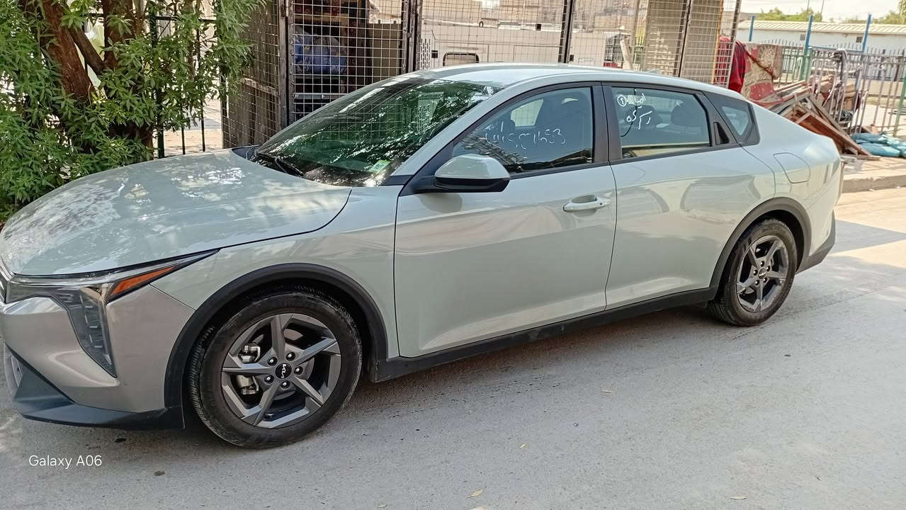 K4 • موديل ٢٠٢٥ • مدينة الصدر