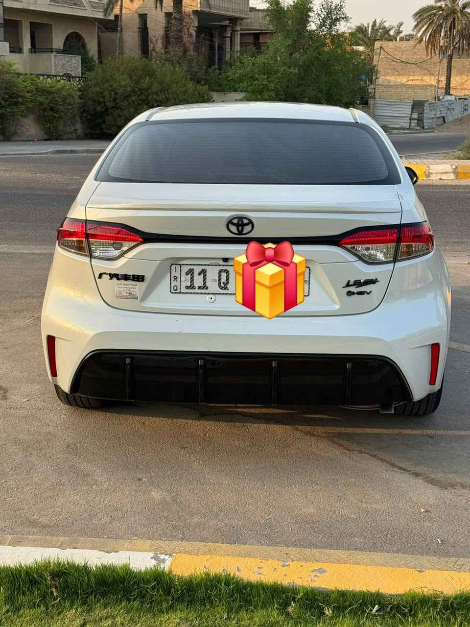كورلا هايبرد • ٢٠٢٤ • ماشيه ٢٨٠٠٠