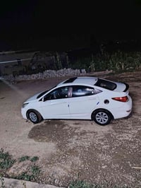 اكسنت • ٢٠١٢ • محرك ١٦٠٠