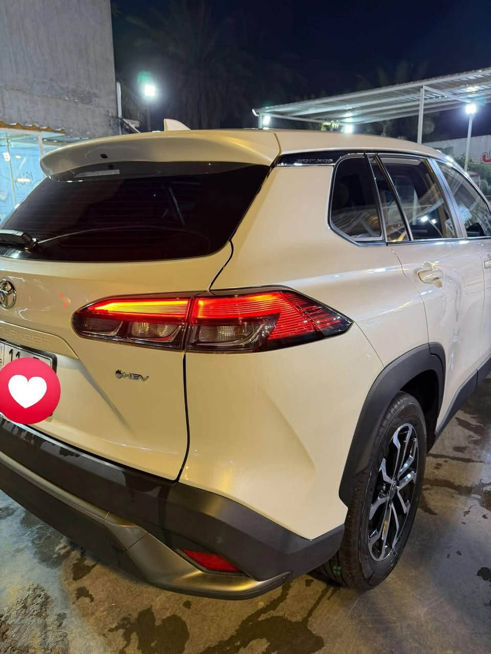 🍀 للبيع | Toyota Front Lander 2025 HEV – أبو العدسات 🍀

🚘 تويوتا فرونت لاندر 2025 هايبرد HEV
🌱 اقتصادية بالوقود + أداء هادئ ومريح
📍 الممشى: 22,000 كم فقط
💰 السعر: 28.250
📍 مكان السيارة بابل الحلة 
☎️ - ***********
⭐ المواصفات والتجهيزات:

🔹 محرك 2.0L – 4 سلندر HEV
🔹 ناقل حركة أوتوماتيك
🔹 دفع ثنائي FWD
🔹 تشغيل بصمة + دخول ذكي
🔹 سلايد روف 🌤️
🔹 لايت زينون + LED
🔹 خلفيات LED
🔹 رادار + مثبت سرعة Cruise
🔹 نظام تحديد/مساعدة المسار
🔹 ABS + نظام مانع الانزلاق
🔹 8 Airbags
🔹 هاند بريك كهربائي + Auto Hold
🔹 حساسات ضغط الإطارات
🔹 4 دسك
🔹 داشبورد ديجيتال
🔹 شاشة تدعم Apple CarPlay
🔹 كاميرا خلفية 📷
🔹 Bluetooth + USB
🔹 تحكم من المقود
🔹 مقاعد جلد
🔹 مقعد السائق كهربائي
🔹 ISOFIX لمقعد الأطفال
🔹 تكييف أوتوماتيك بمناخين منفصلين ❄️
🔹 أوضاع قيادة متعددة Drive Modes
🔹 إشارات جانبية
🔹 تطعيمات داخلية ألمنيوم
🔹 تتسع لـ 5 ركاب

📐 الأبعاد:

📏 الطول: 449 سم
📏 العرض: 183 سم
📏 الارتفاع: 162 سم

🛞 قياس الإطارات: 215/60 R17
