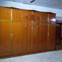 غرفة نوم • صاج ٥ملم • ٦باب