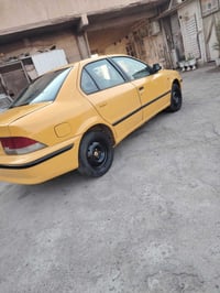موديل 2011 • كفالة مكينه وكير • رشات باب خلفي
