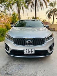 سورنتو • ٢٠١٧ • ٦ سلندر