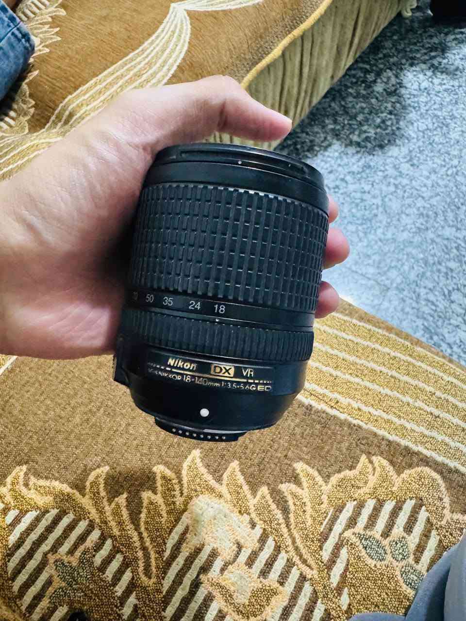 عدسة نيكون للبيع او مراوس 
عدسة 140-18 نيكون 

تشتغل صور وفديو 

اخو الجديد بيع او مراوس بعدسة 300-70 نيكون. 

للاستفسار ومعرفة السعر خاص او الاتصال على الرقم 
***********
